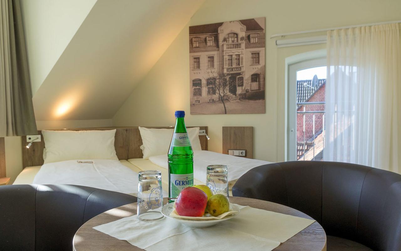 Zeitlers Hotel&Apartments Marsberg Buitenkant foto