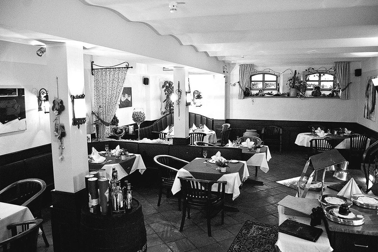Zeitlers Hotel&Apartments Marsberg Buitenkant foto