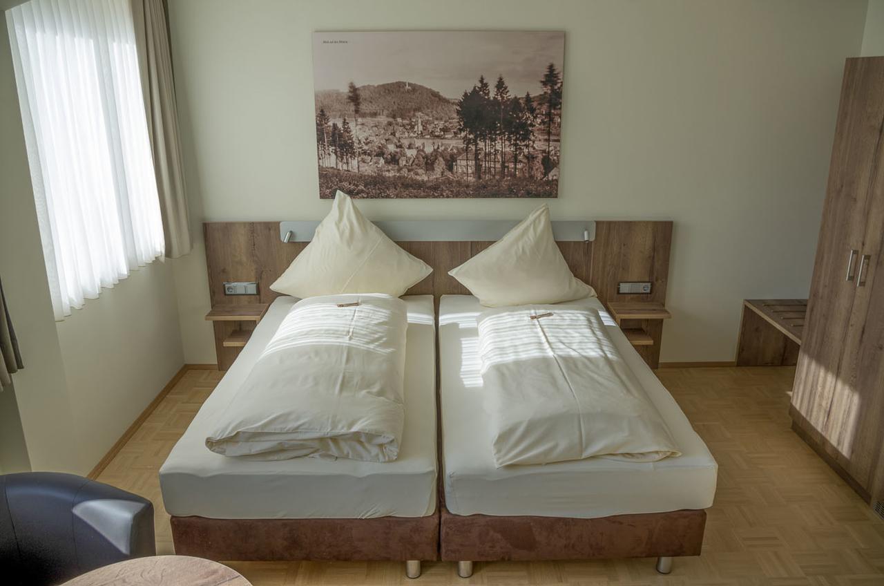 Zeitlers Hotel&Apartments Marsberg Buitenkant foto