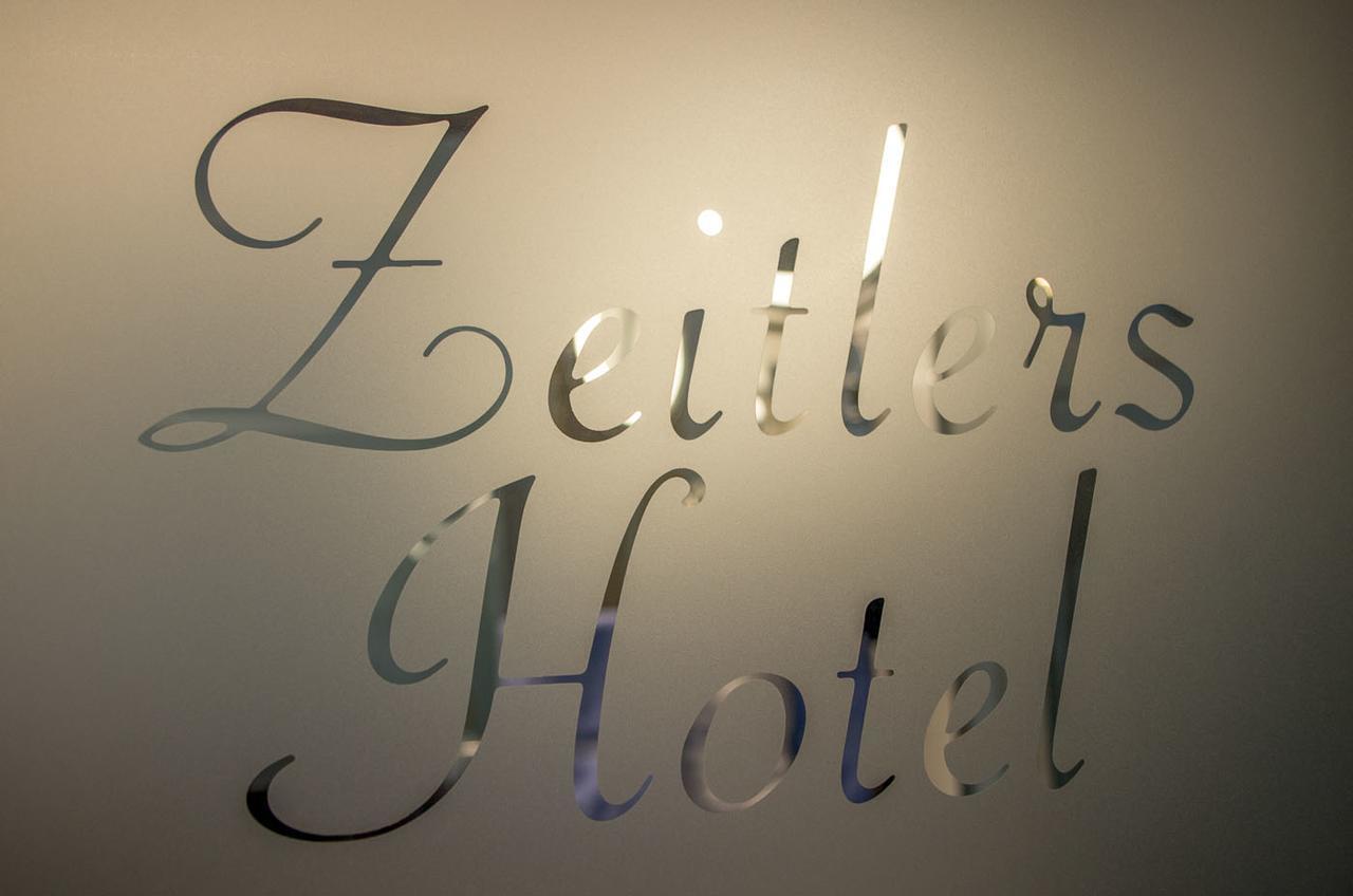 Zeitlers Hotel&Apartments Marsberg Buitenkant foto